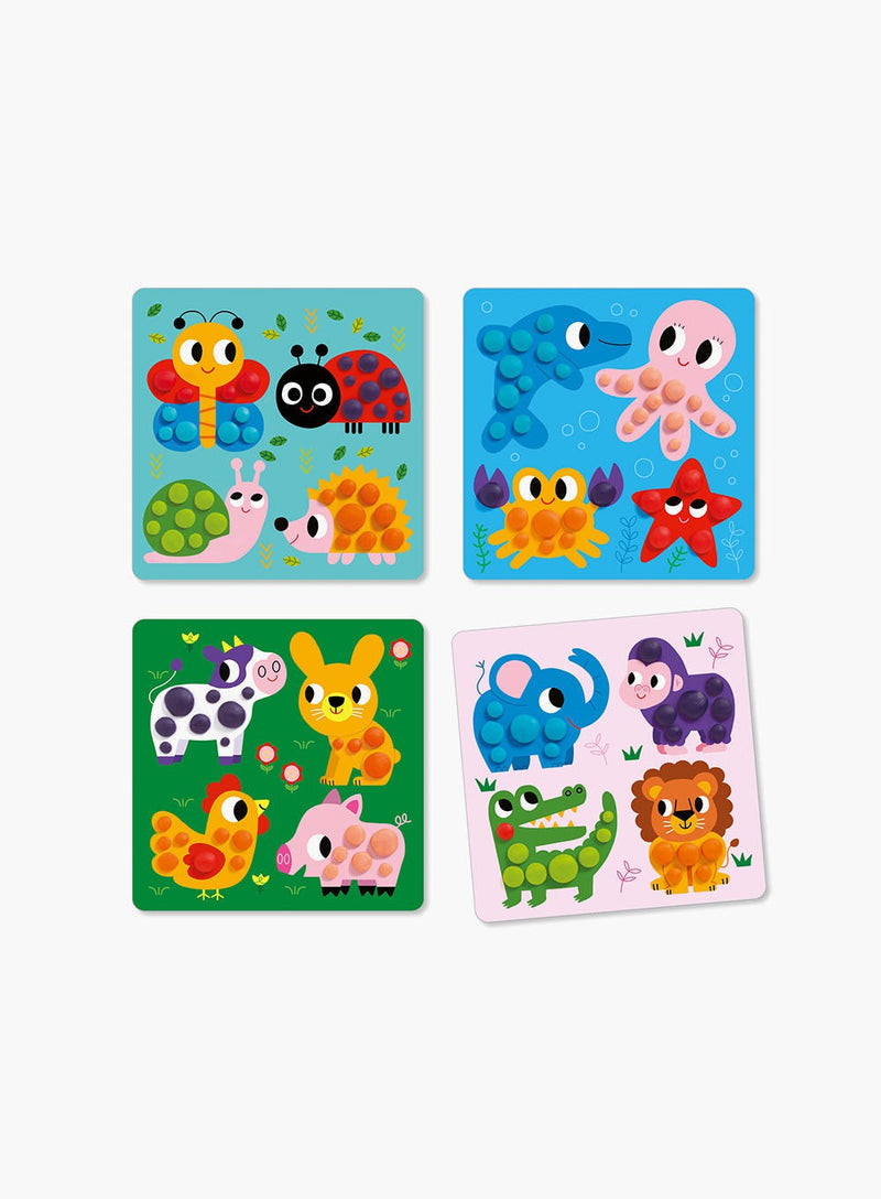 Djeco Toy Djeco Dough Circles