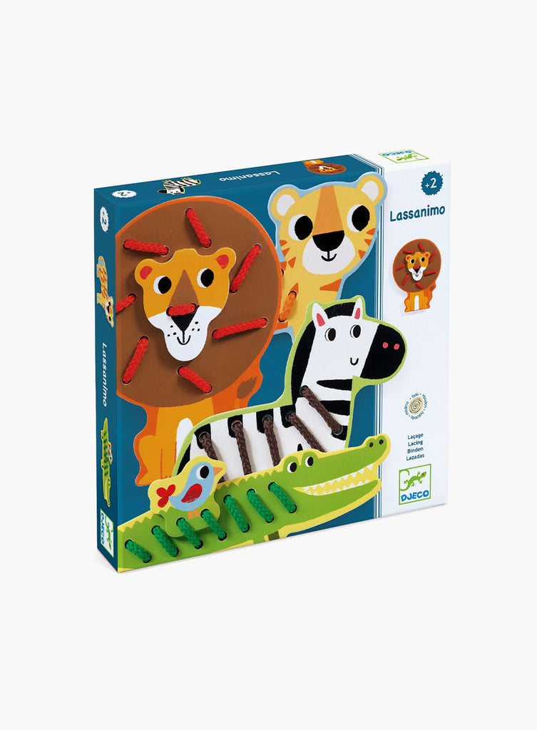 Djeco Toy Djeco Lassanimo