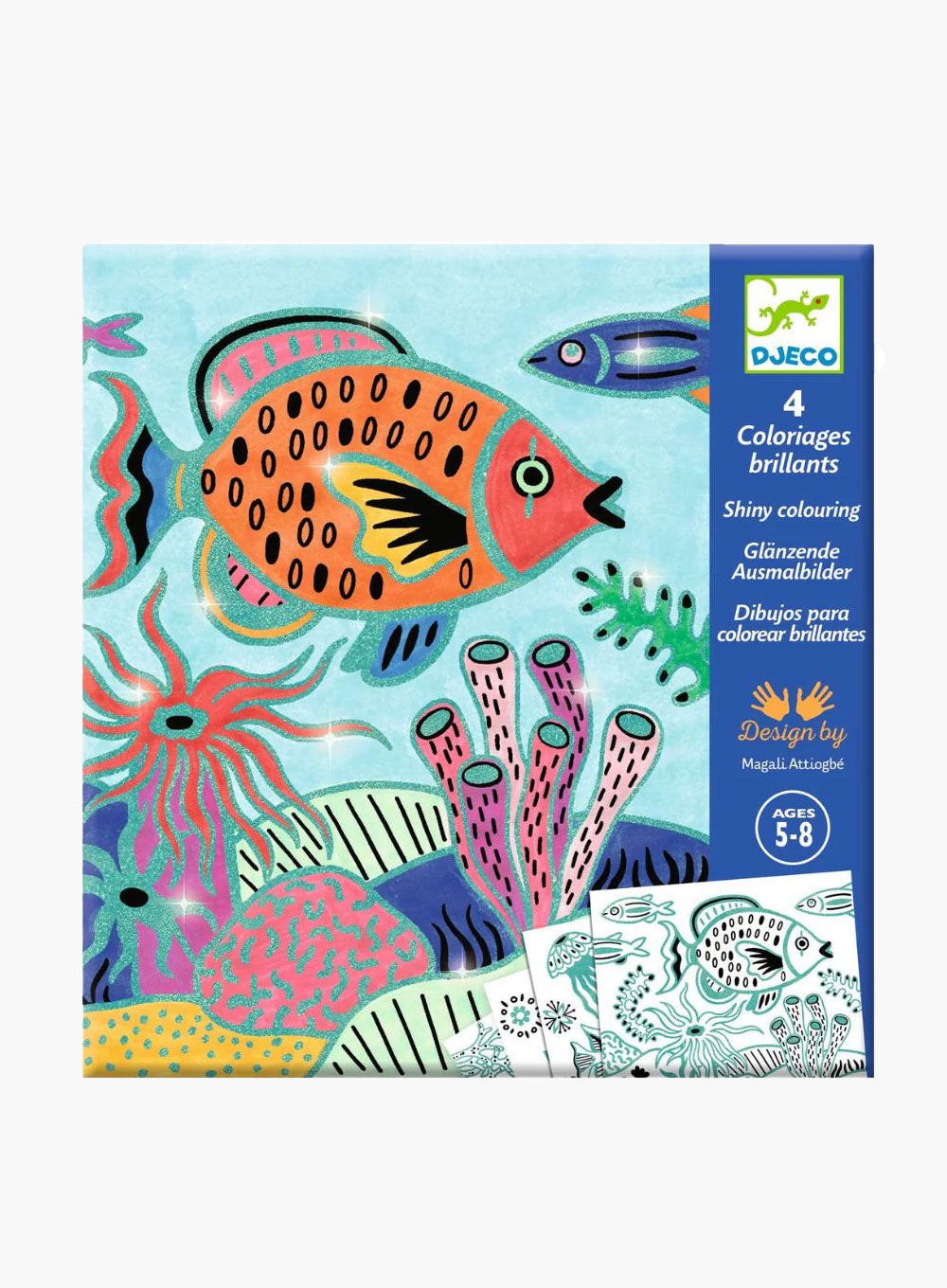 Djeco Toy Djeco Under the Sea