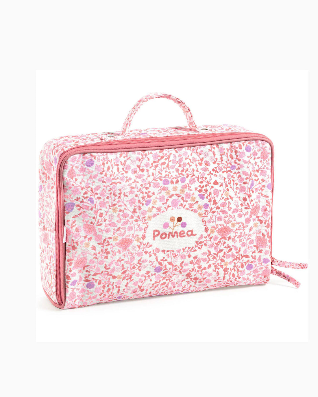 Djeco Toy Djeco Lily's Suitcase Doll