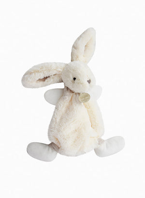 Doudou et Compagnie Booties Beige Rabbit Comforter