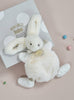 Doudou et Compagnie Booties Beige Rabbit Comforter