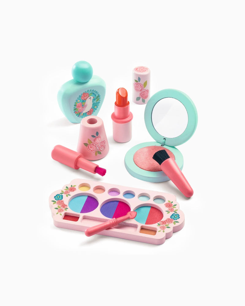 Djeco Wooden Toys Djeco Elodies Make Up