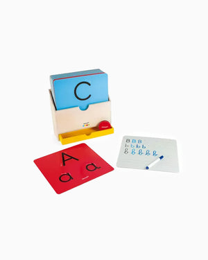 Janod Toys Puzzles & Games Learn How to Write