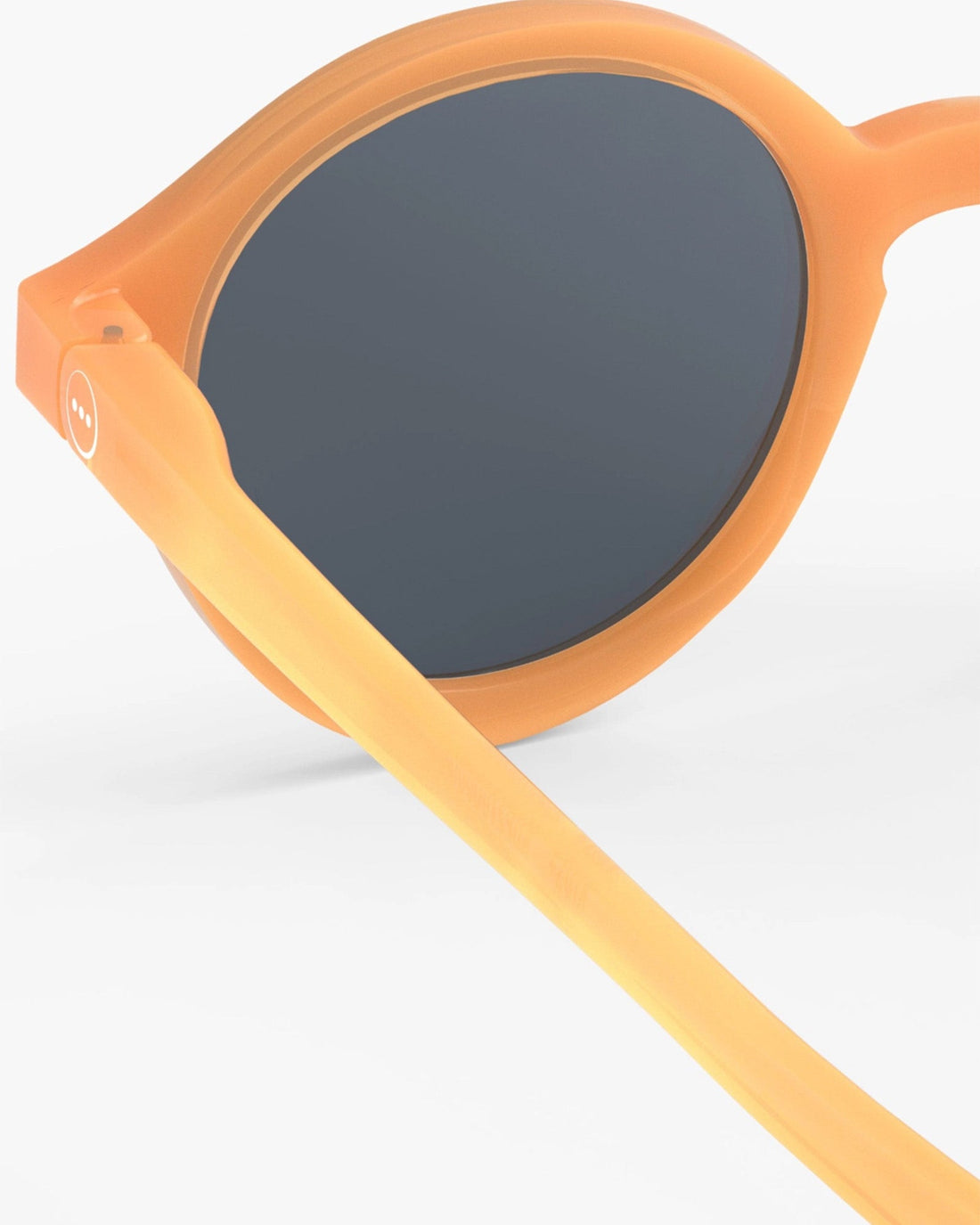 IZIPIZI Sunglasses IZIPIZI Kids Plus Sunglasses D in Orange Smash