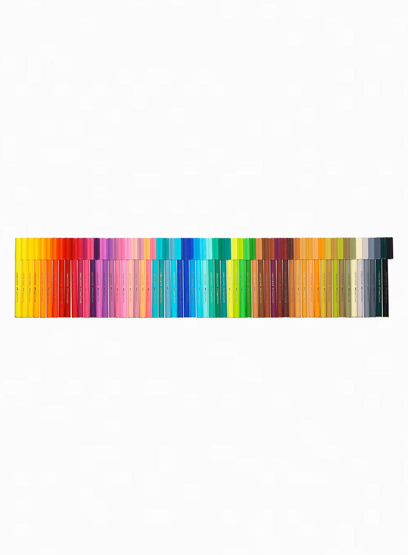 Faber Castell Toy Gift Set Connector Pen x60