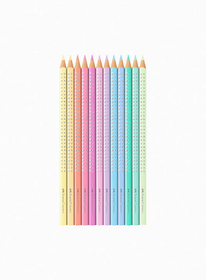Faber Castell Toy Sparkle Pencil Tin