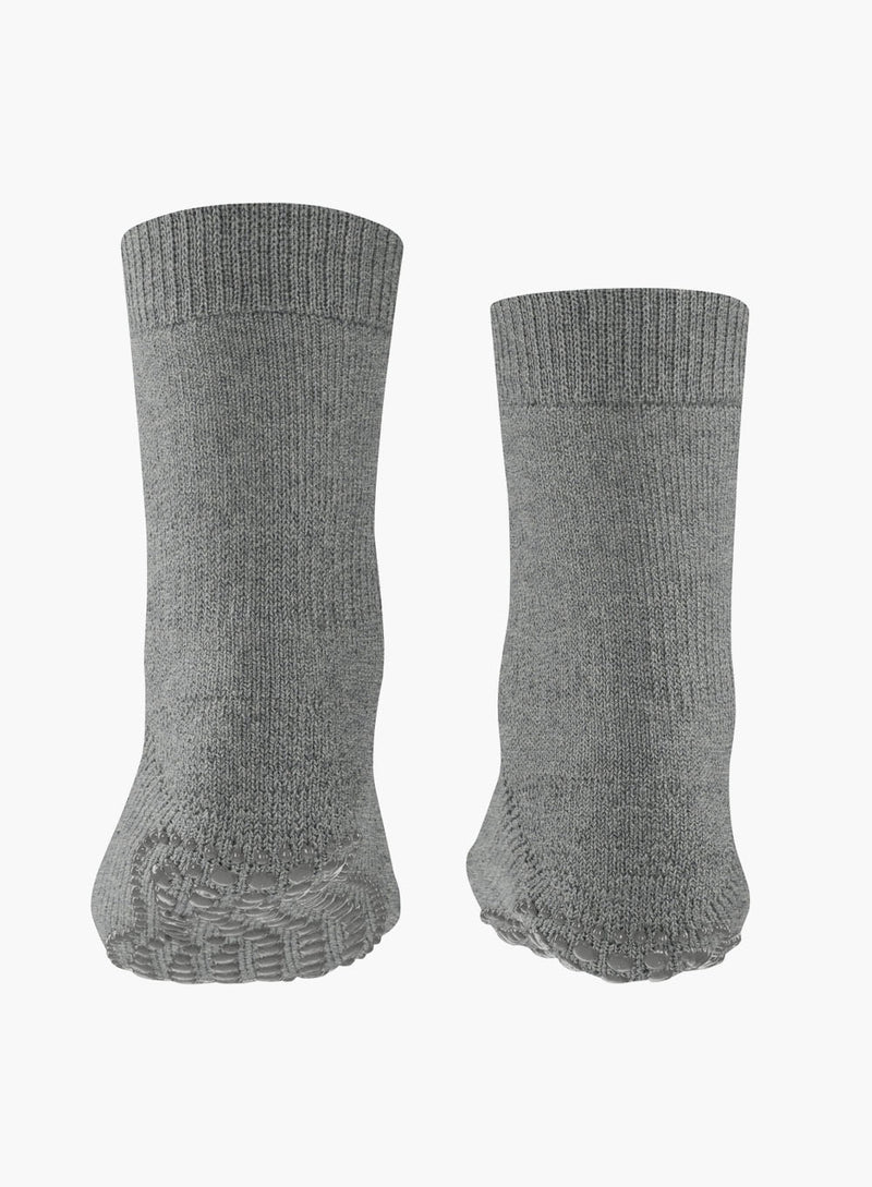 Falke Socks Catspads Slipper Socks in Grey
