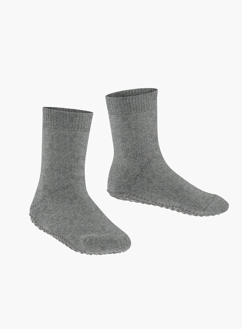 Falke Socks Catspads Slipper Socks in Grey