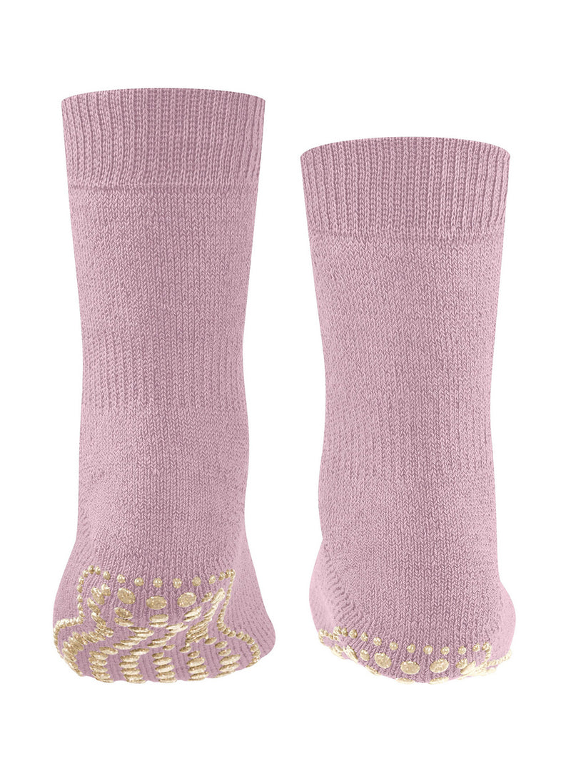 Falke Socks Catspads Slipper Socks in Pink