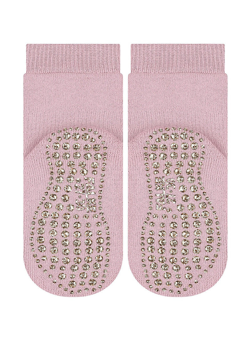 Falke Socks Catspads Slipper Socks in Pink