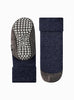 Falke Socks Cosy Shoe Slippers in Dark Blue