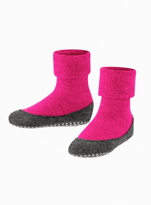 Falke Socks Cosy Shoe Slippers in Pink