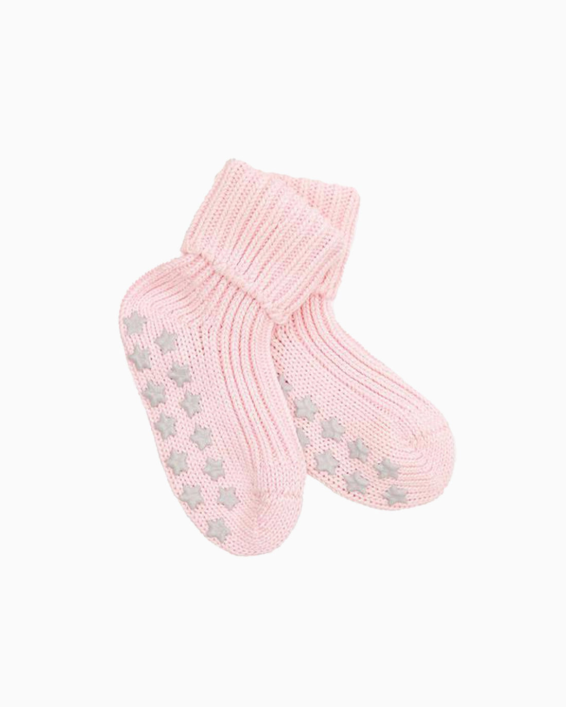 Falke Socks Baby Catspads Slipper Socks in Pink