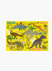 Floss & Rock Puzzle Floss & Rock Dinosaur 40pc Jigsaw with Shaped Box