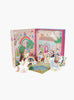Floss & Rock Toy Floss & Rock Rainbow Fairy Pop Out Play Scenes