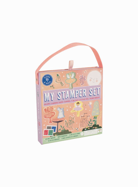 Buy Floss & Rock Enchanted Playbox from the JoJo Maman Bébé UK online shop Buy Floss & Rock Enchanted Playbox from the JoJo Maman Bébé UK online shop