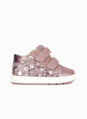 Geox Trainers Geox Biglia Baby Girl Trainers