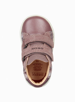 Geox Trainers Geox Biglia Baby Girl Trainers