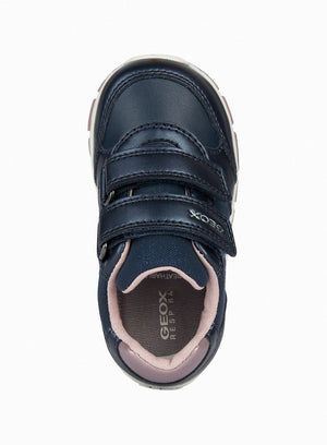 Geox Trainers Geox Heira Baby Girl Trainers