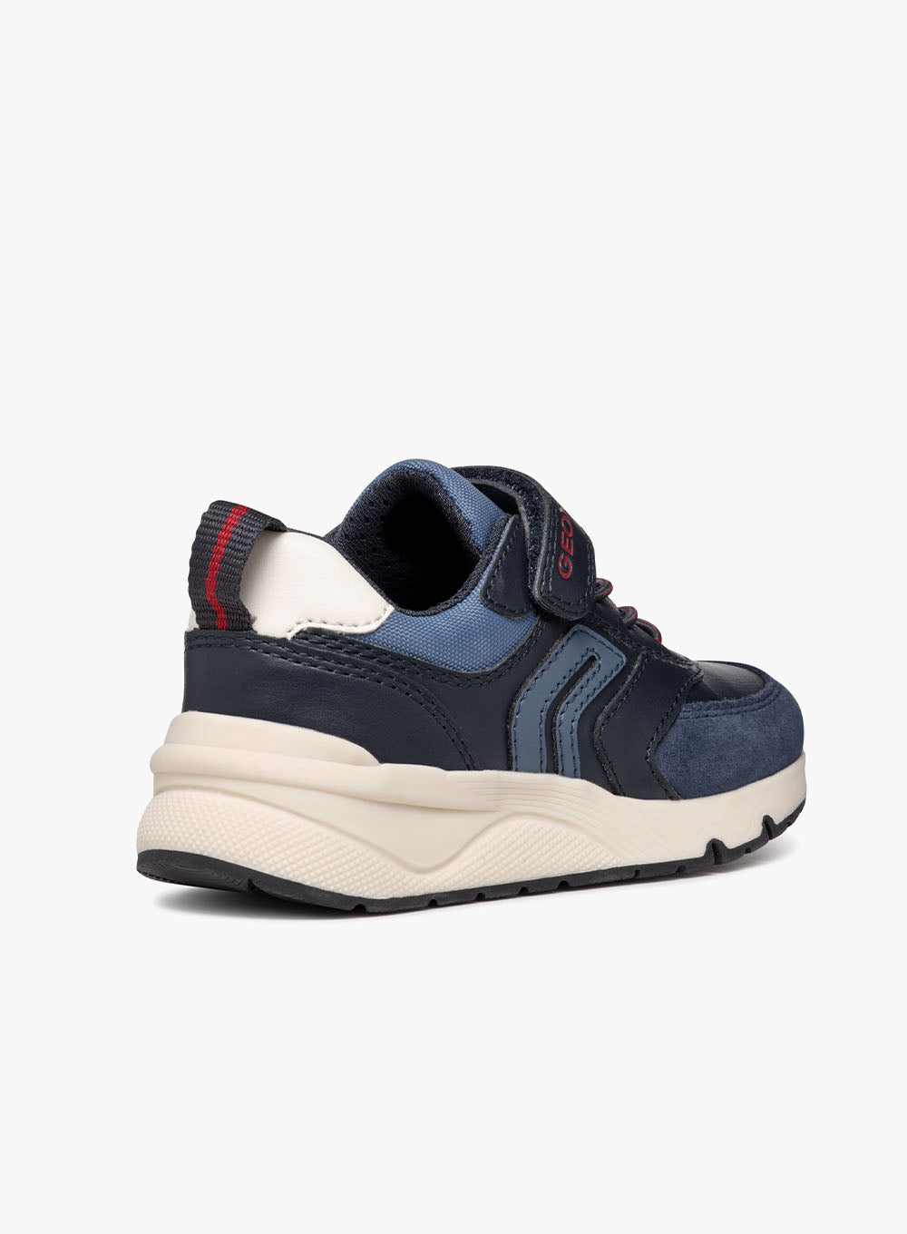 Geox Trainers Geox Jr Rooner Boy Trainers