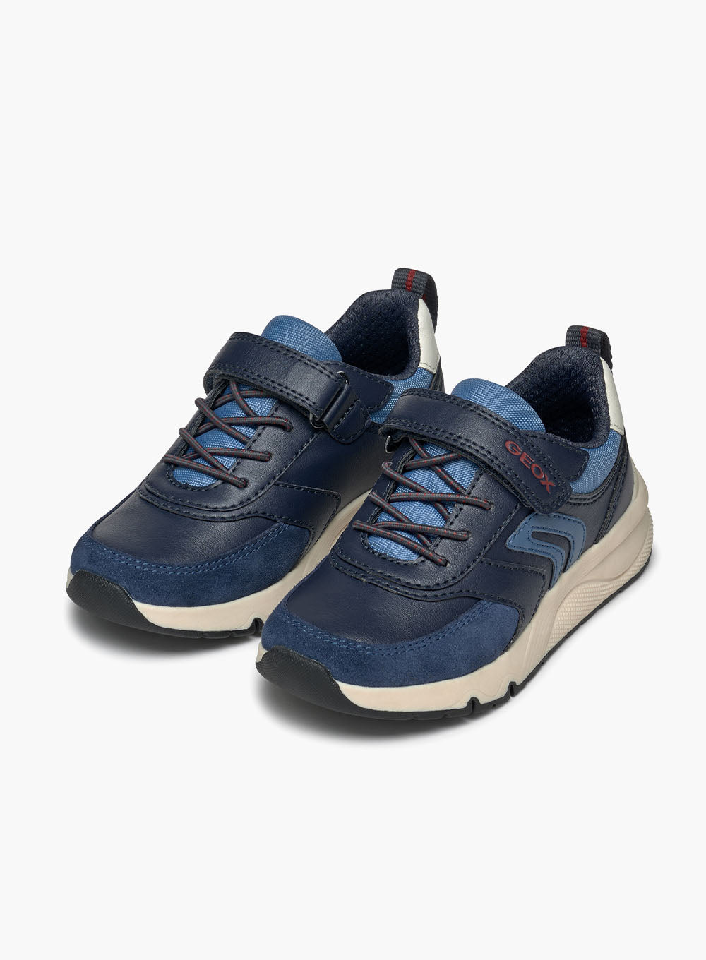Geox Trainers Geox Jr Rooner Boy Trainers