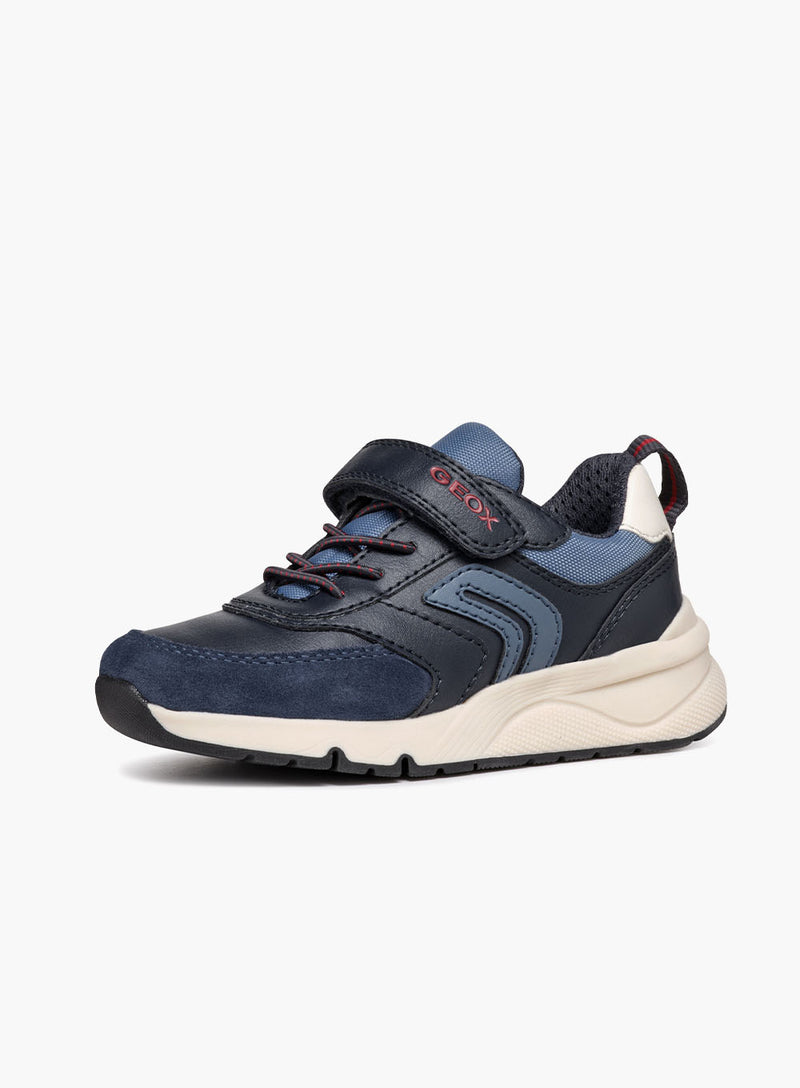 Geox Trainers Geox Jr Rooner Boy Trainers
