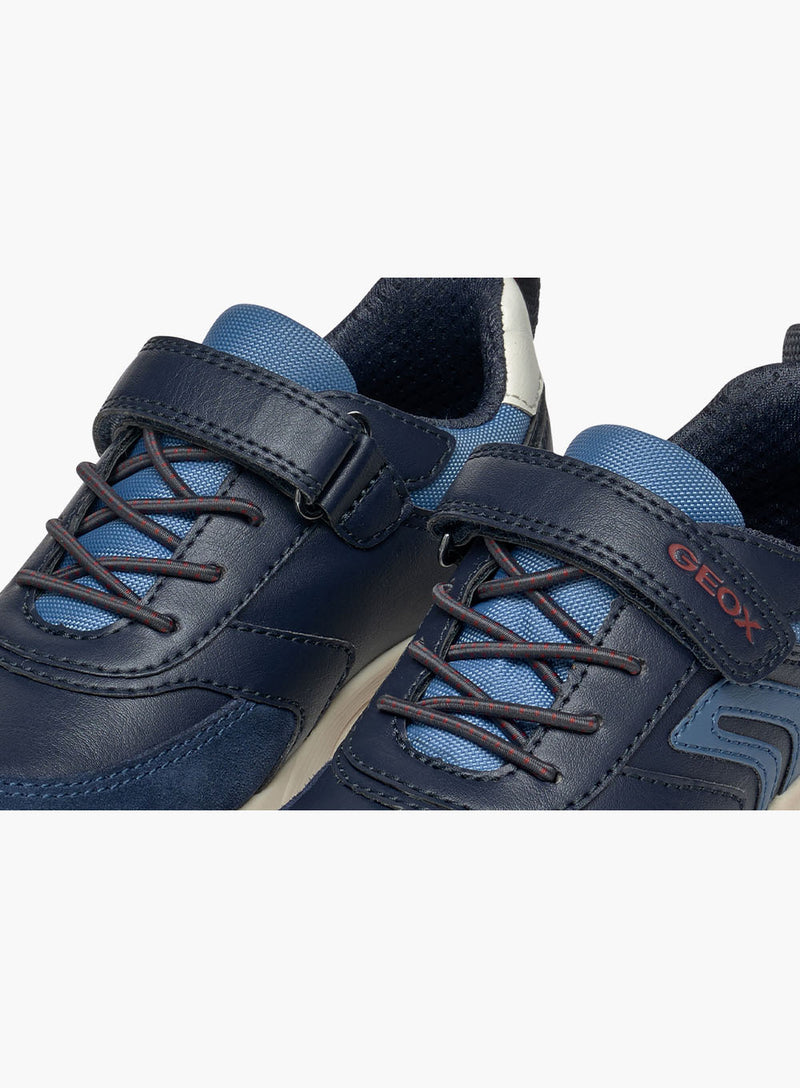Geox Trainers Geox Jr Rooner Boy Trainers