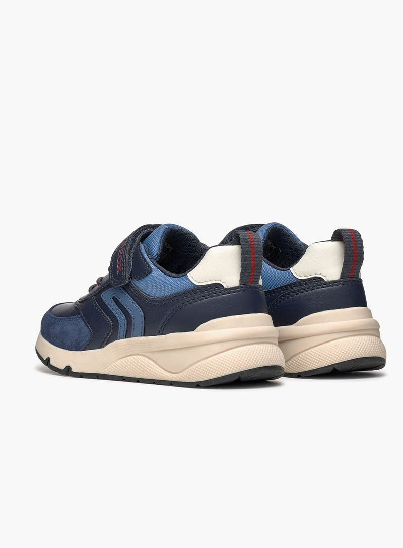 Geox Trainers Geox Jr Rooner Boy Trainers