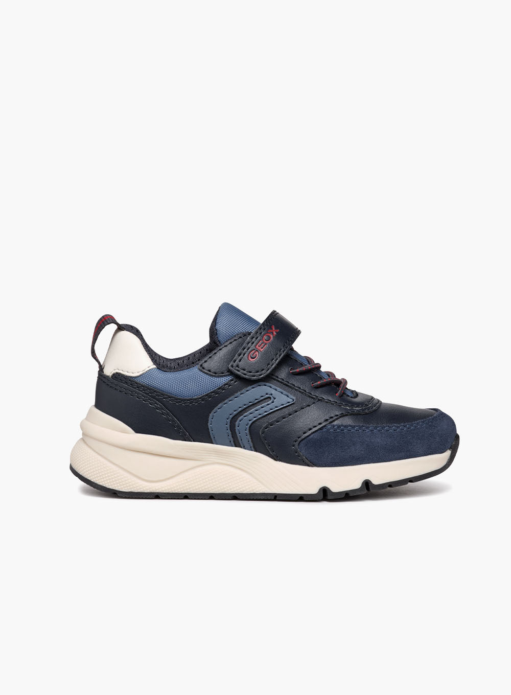 Geox Trainers Geox Jr Rooner Boy Trainers