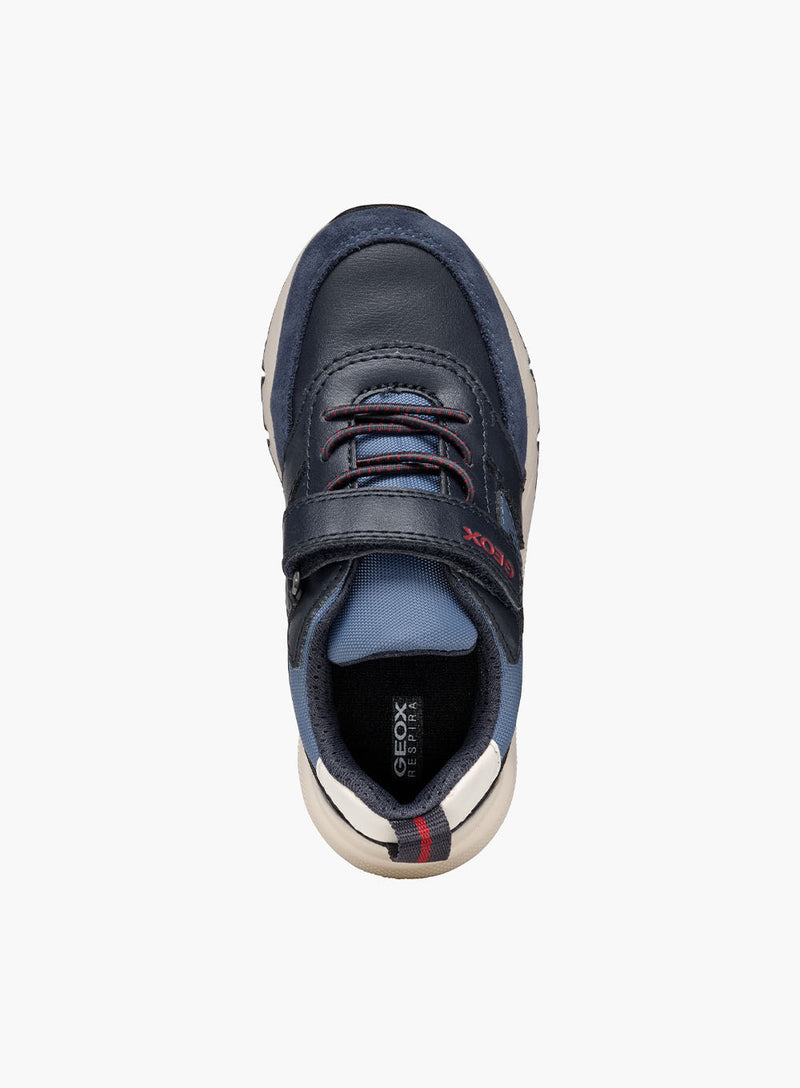 Geox Trainers Geox Jr Rooner Boy Trainers
