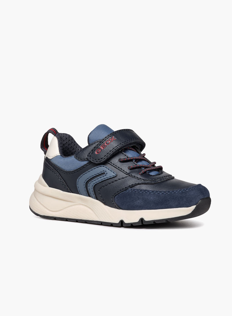 Geox Trainers Geox Jr Rooner Boy Trainers