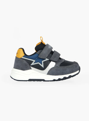 Geox Trainers Geox Pyrip Baby Boy Trainers