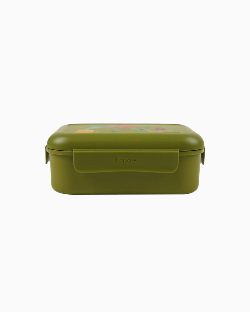 Trixie Lunch Box Trixie Mr. Dino Lunch Box with Clips