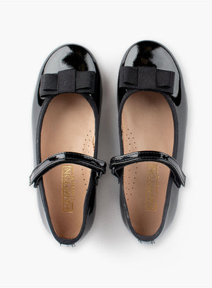 Hampton Classics Party Shoes Hampton Classics Lola in Black Patent