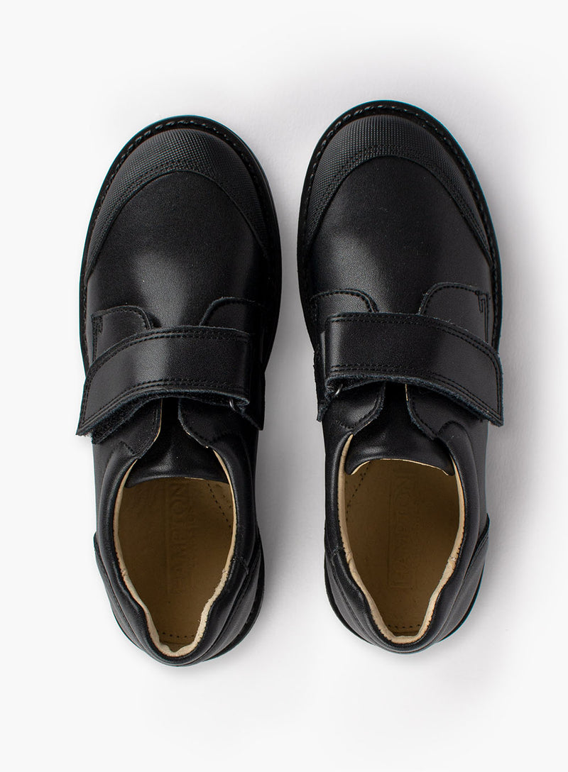 Hampton Classics School Shoes Hampton Classics William School Shoes in Black