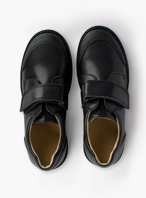 Hampton Classics School Shoes Hampton Classics William School Shoes in Black