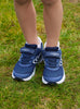 Hampton Sport Trainers Hampton Sport Bolt Trainers in Navy