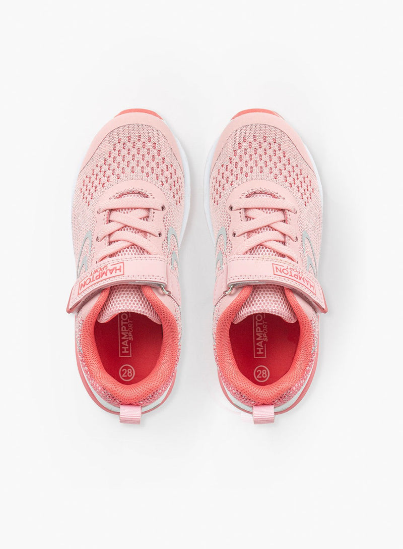 Hampton Sport Trainers Hampton Sport Bolt Trainers in Pink