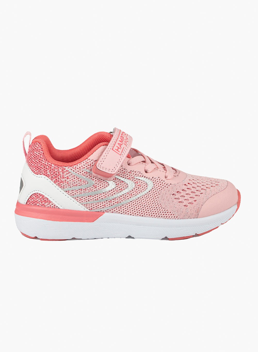 Hampton Sport Trainers Hampton Sport Bolt Trainers in Pink