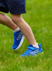 Hampton Sport Trainers Hampton Sport Bolt Trainers in Royal Blue