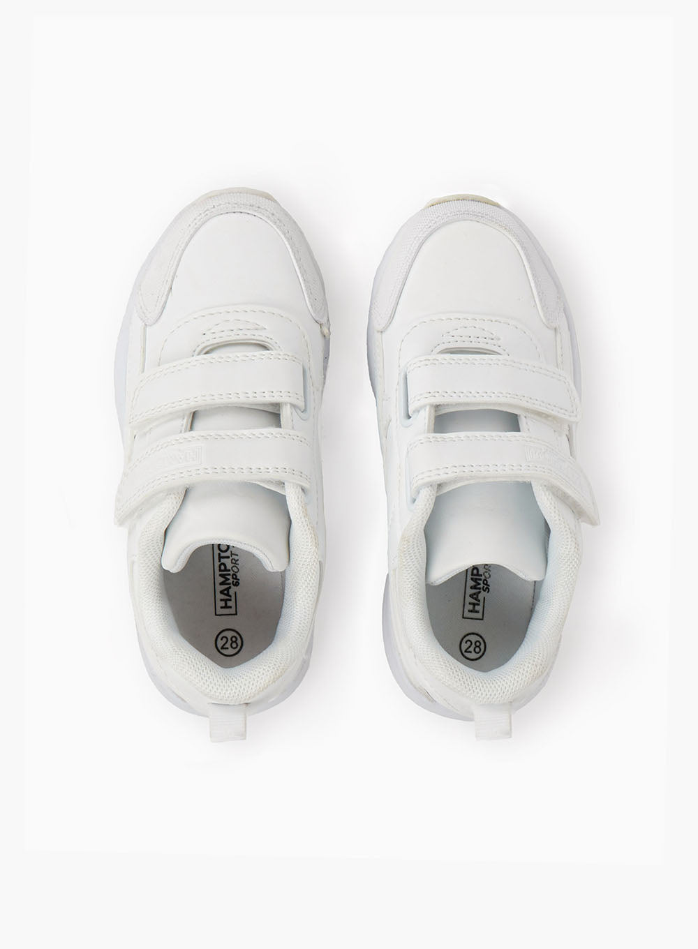 Hampton Sport Trainers Hampton Sport Lightning Trainers in White