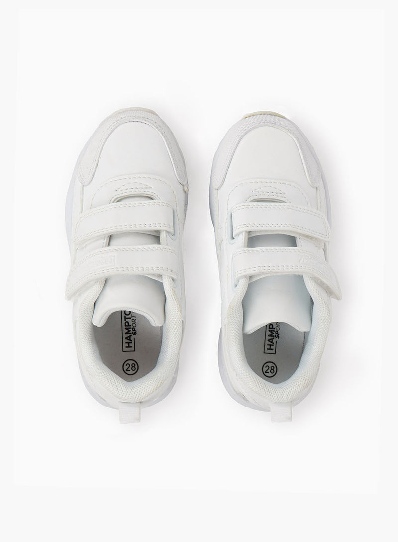 Hampton Sport Trainers Hampton Sport Lightning Trainers in White