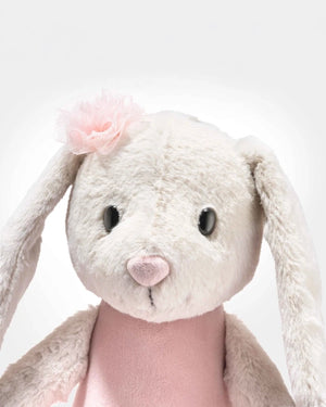 Steiff Soft Toys Steiff Hoppie Ballet Rabbit