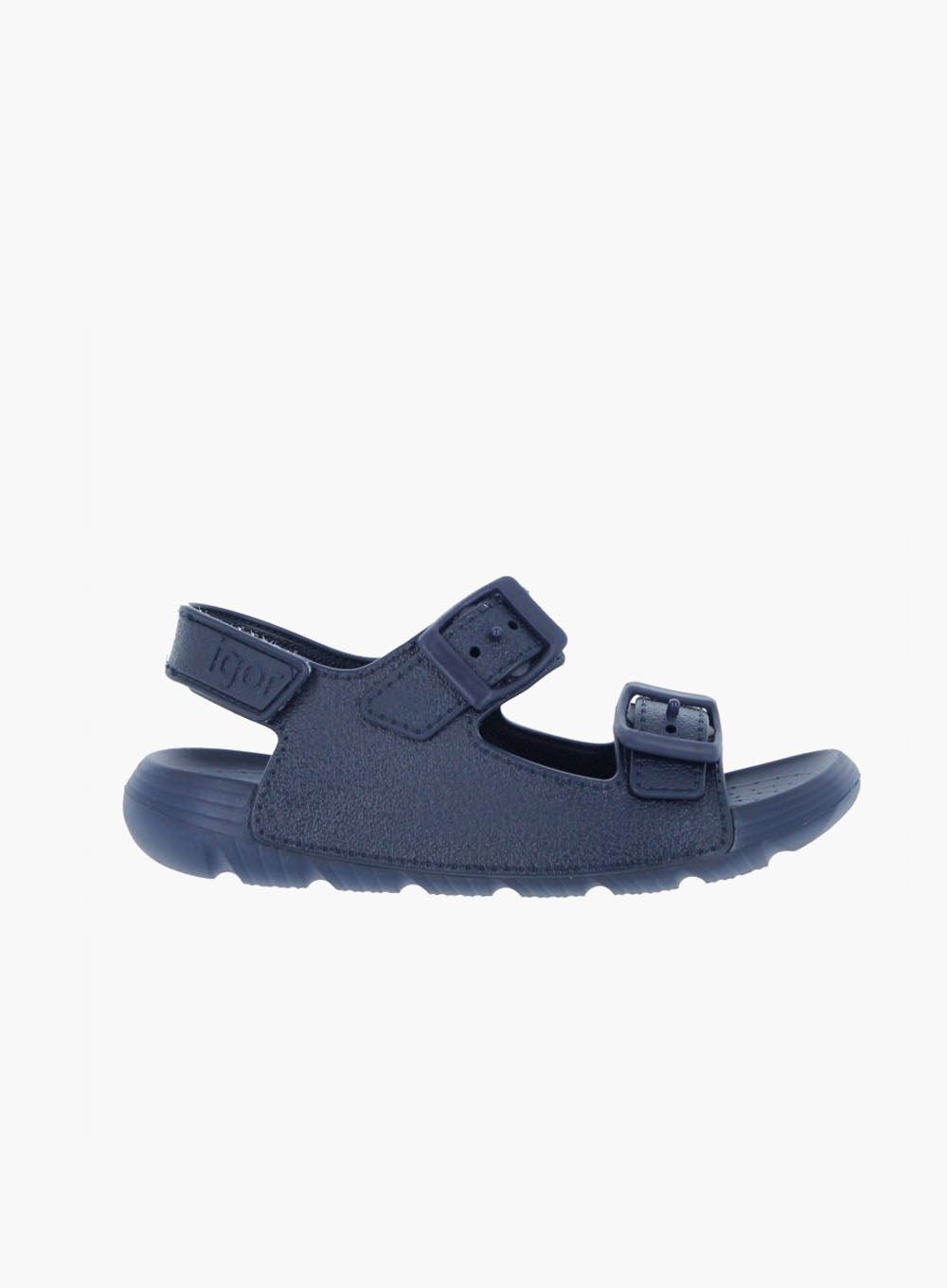 Igor Sandals Igor Maui Jelly Sandals in Navy