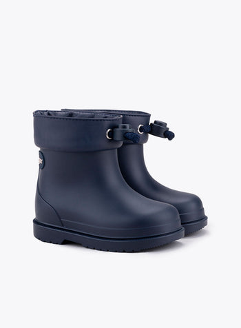 Igor Wellington Boots Igor Bimbi Euri Wellington Boots in Navy