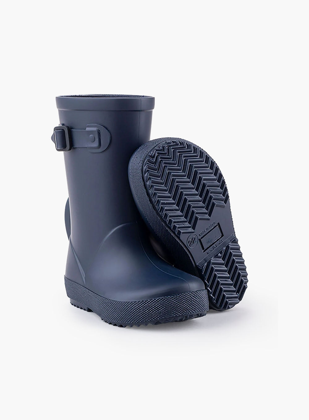 Igor Wellington Boots Igor Splash Euri Wellington Boots in Navy