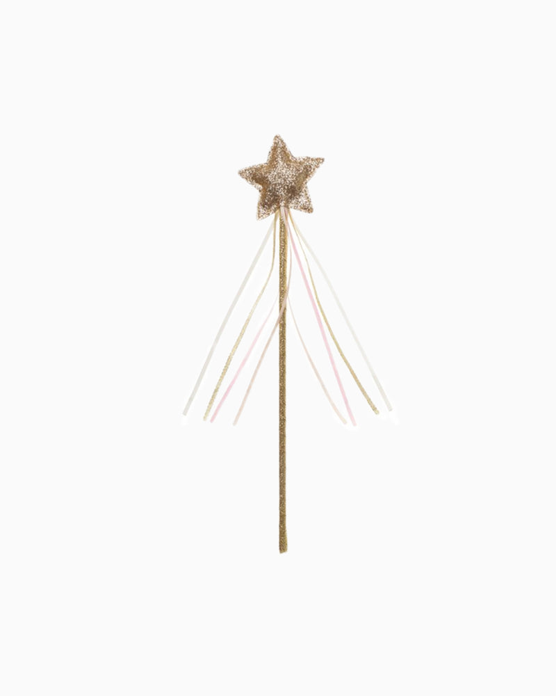 Rockahula Kids Toy Rockahula Magical Golden Star Wand