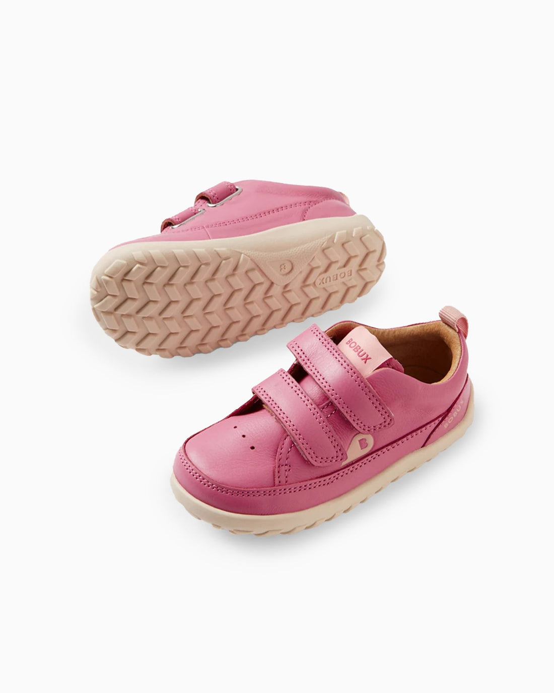 Bobux Trainers Bobux Dawn Trainers in Rose