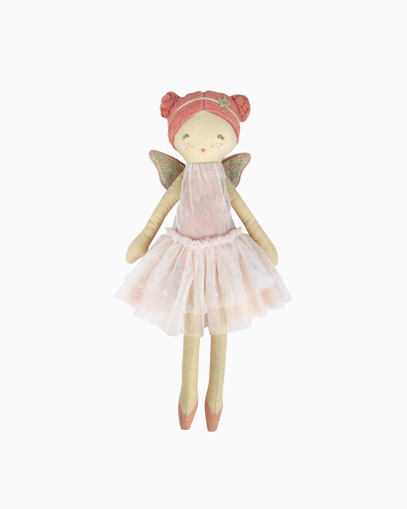 Albetta Toy Albetta Pink Sparkle Fairy Doll